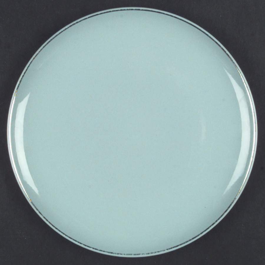 Capri Aqua Dinner Plate by Harmony House China-1