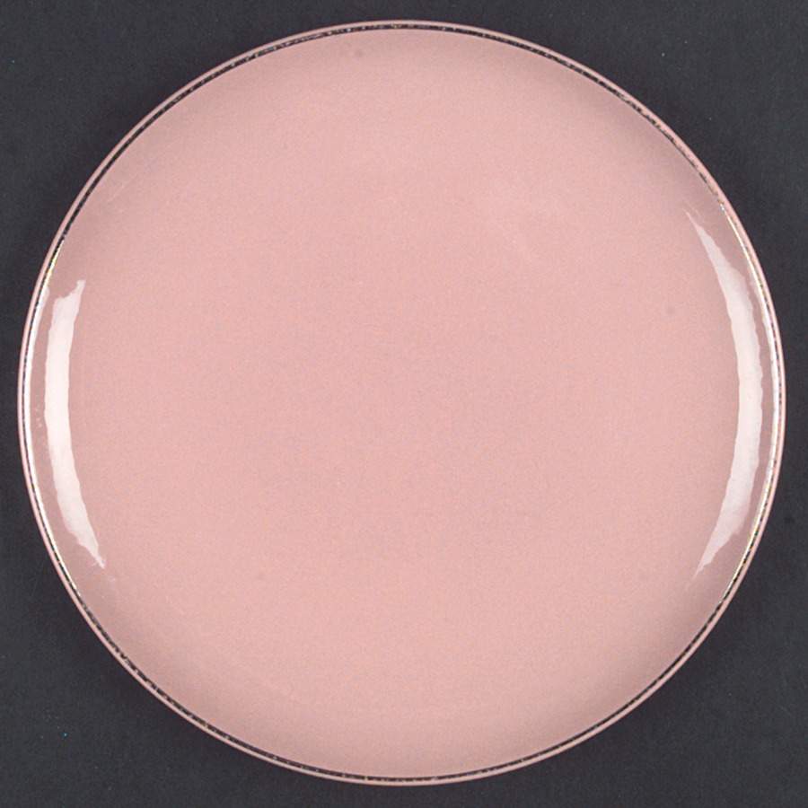 Capri Pink Dinner Plate by Harmony House China-1