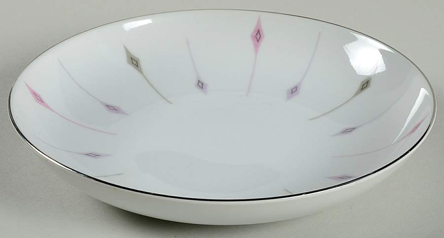Carousel Coupe Soup Bowl by Harmony House China-1