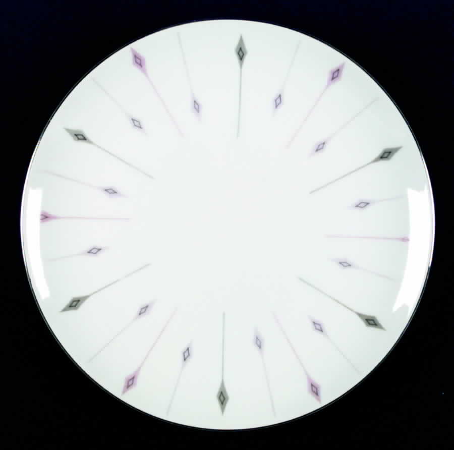 Carousel Dinner Plate by Harmony House China-1