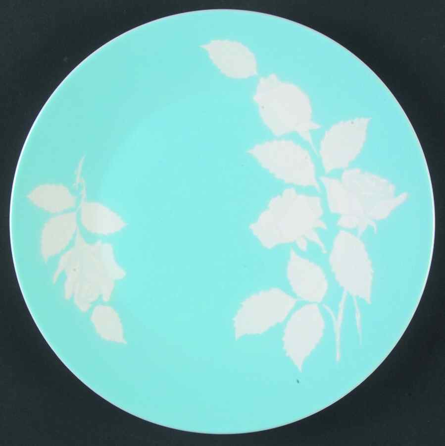 Cameo Rose Salad Plate by Harmony House China-1