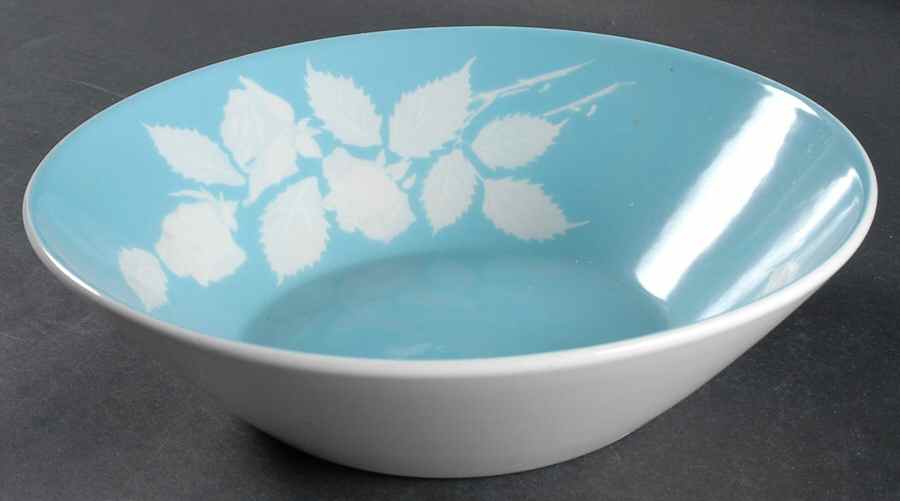 Cameo Rose 9" Round Vegetable Bowl by Harmony House China-1