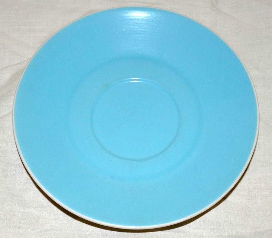 Cameo Rose Saucer by Harmony House China-1