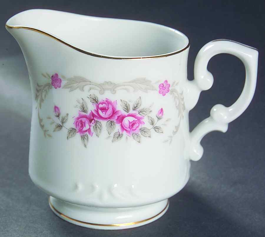 Cascade Creamer by Harmony House China-1
