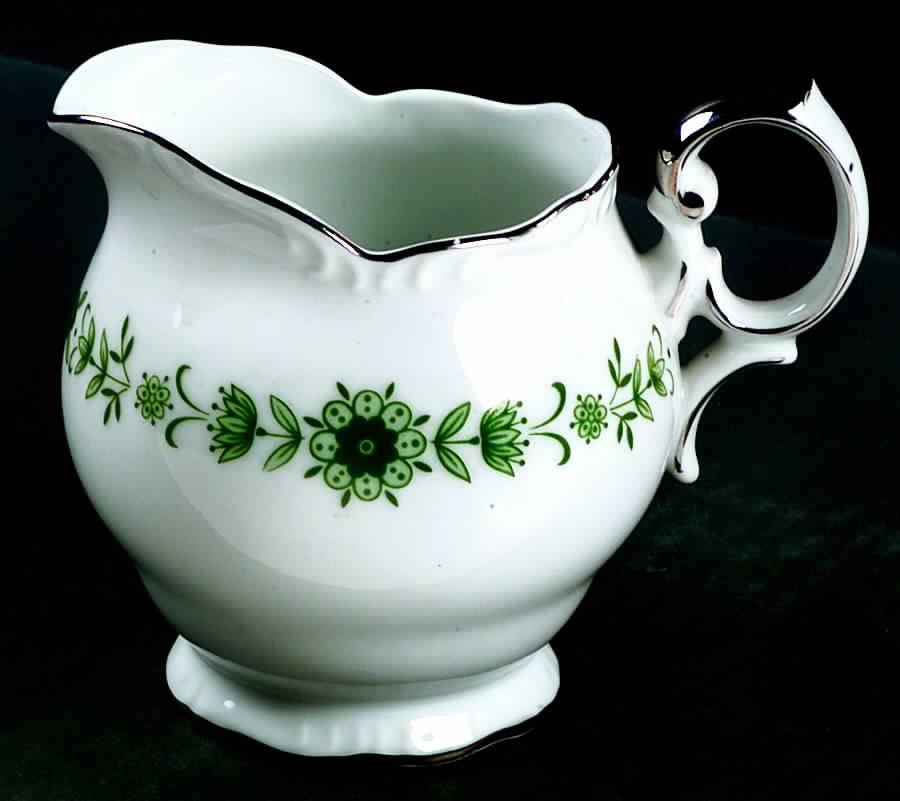 Cherbourg Creamer by Harmony House China-1