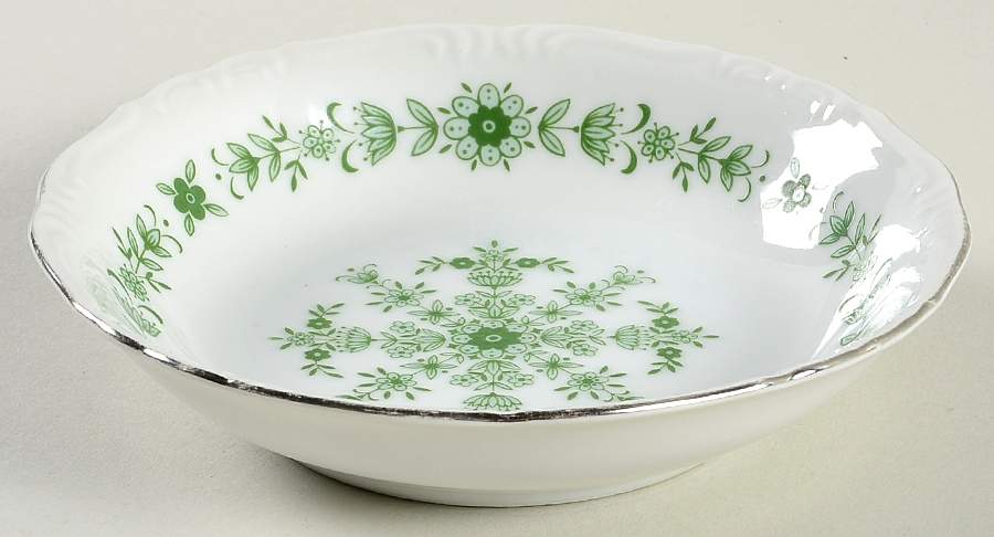 Cherbourg Fruit/Dessert (Sauce) Bowl by Harmony House China-1