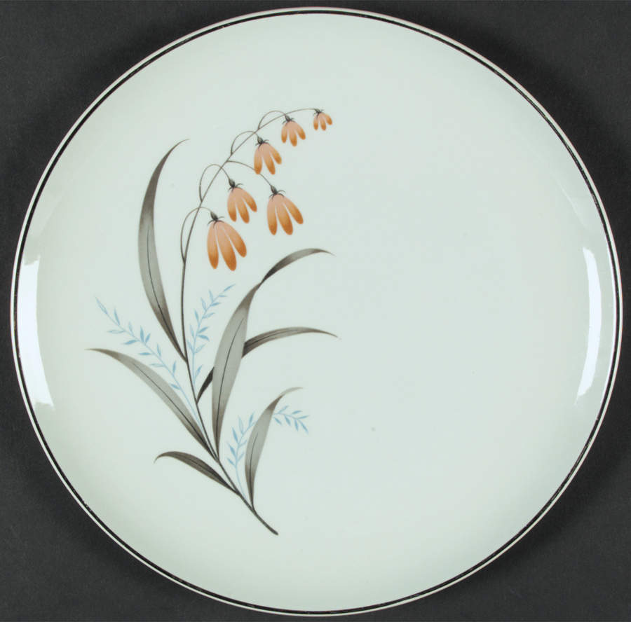 Coral Bell Dinner Plate by Harmony House China-1