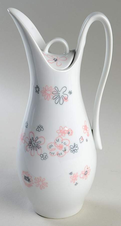 Contempora Coffee Pot & Lid by Harmony House China-1