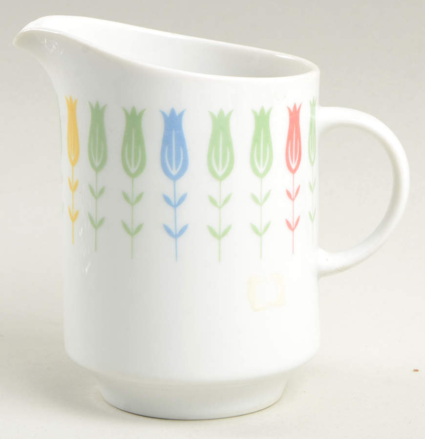 Coquette Creamer by Harmony House China-1