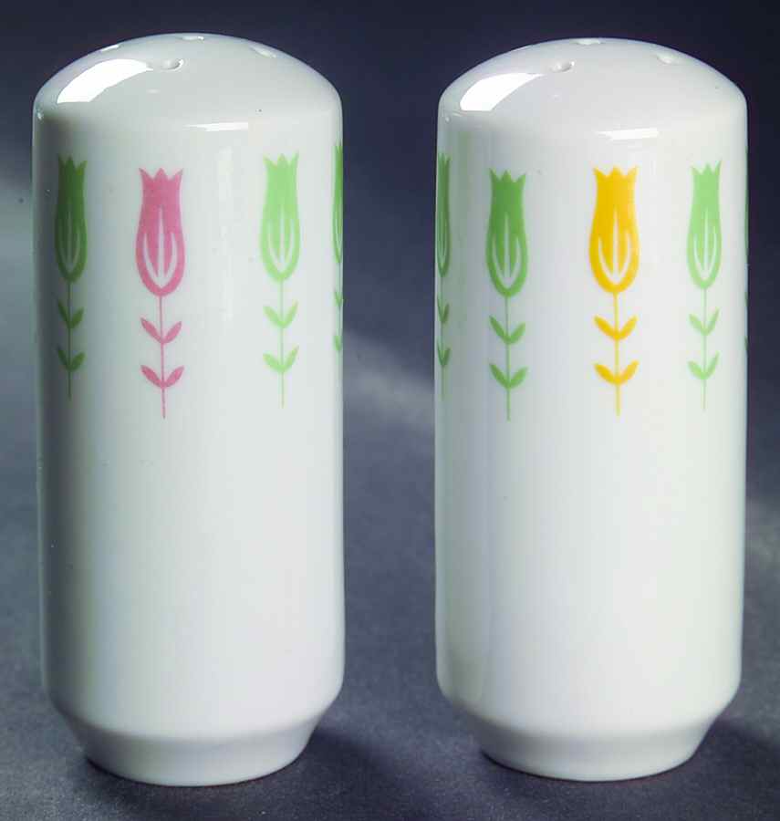 Coquette Salt & Pepper Set by Harmony House China-1