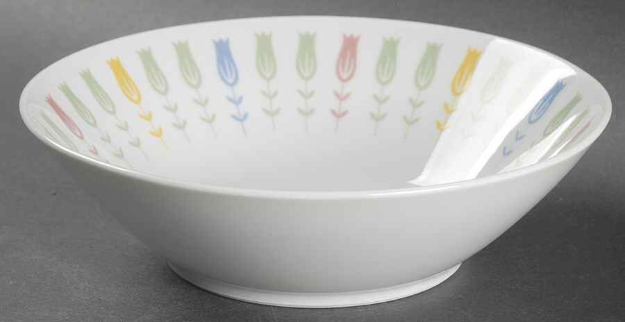 Coquette Coupe Cereal Bowl by Harmony House China-1