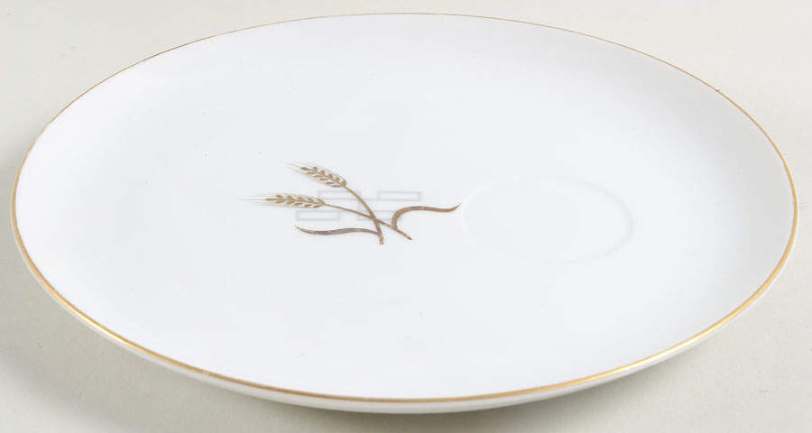 Corinthian Snack Plate by Harmony House China-1