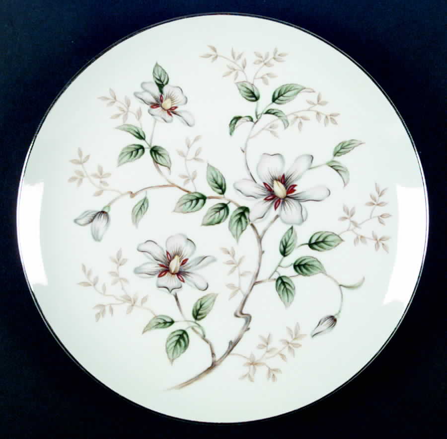 Cretonne Dinner Plate by Harmony House China-1