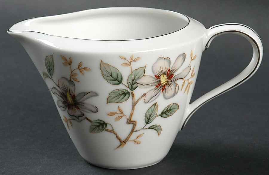 Cretonne Creamer by Harmony House China-1