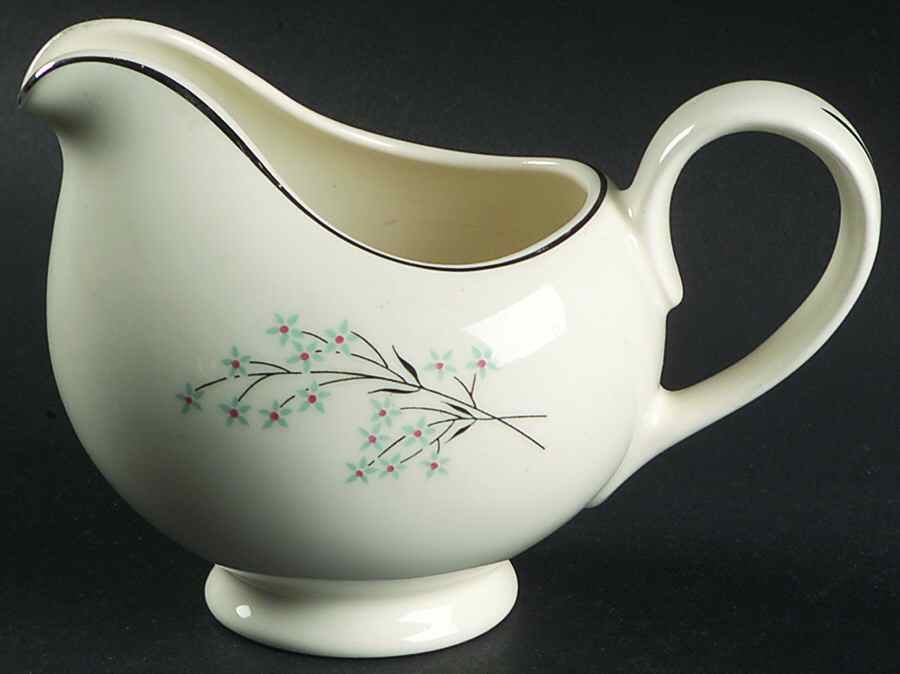 Crestwood Creamer by Harmony House China-1