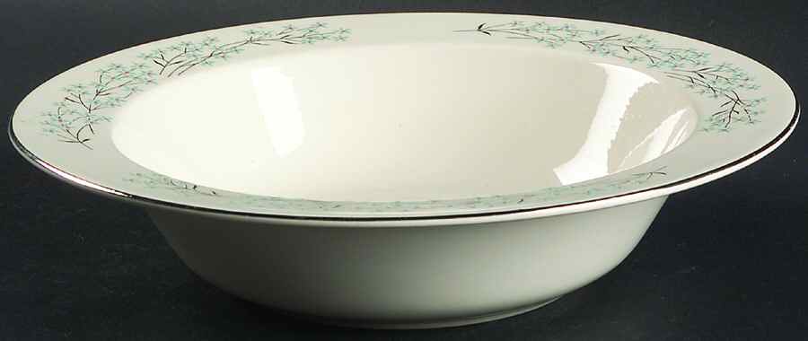 Crestwood 9" Round Vegetable Bowl by Harmony House China-1
