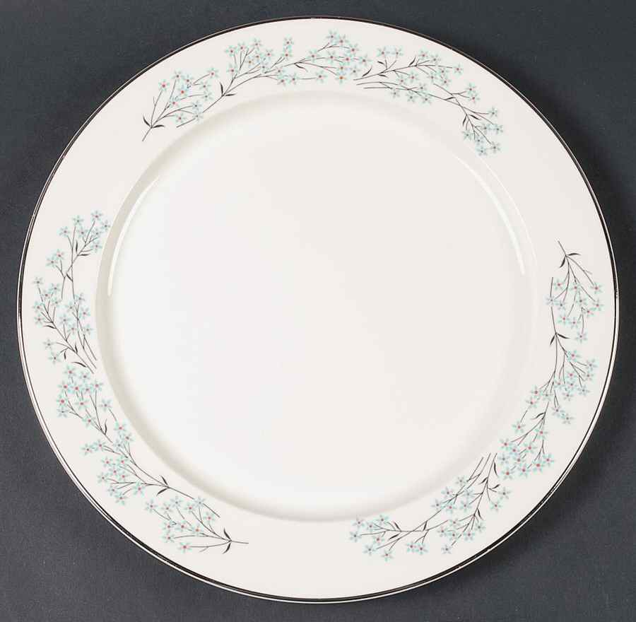 Crestwood 11" Chop Plate (Round Platter) by Harmony House China-1
