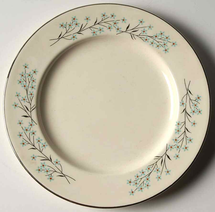 Crestwood Bread & Butter Plate by Harmony House China-1