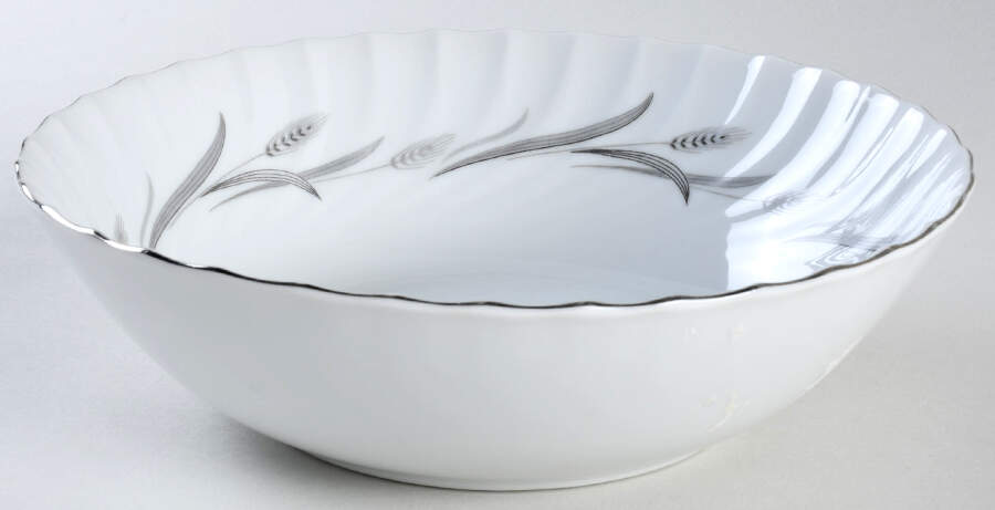 Cynthia 8" Round Vegetable Bowl by Harmony House China-1
