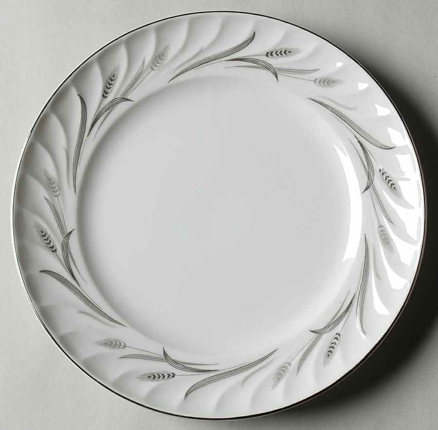 Cynthia Salad Plate by Harmony House China-1