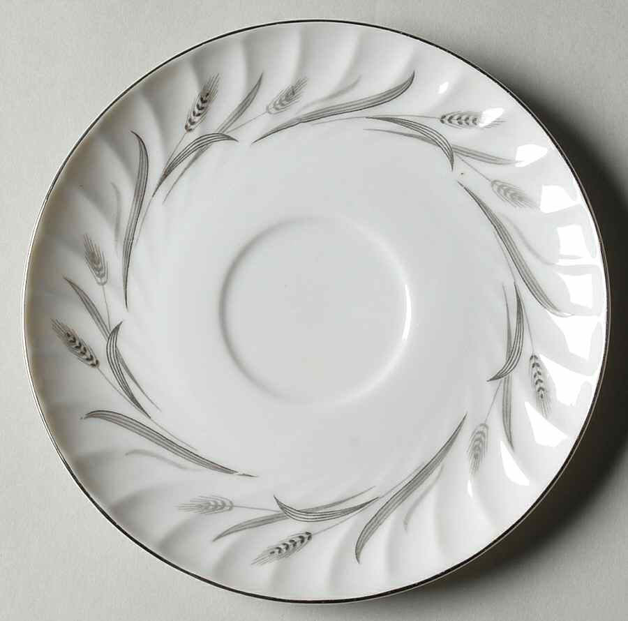 Cynthia Saucer by Harmony House China-1