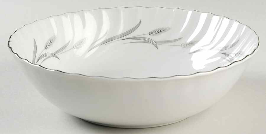 Cynthia 9" Round Vegetable Bowl by Harmony House China-1