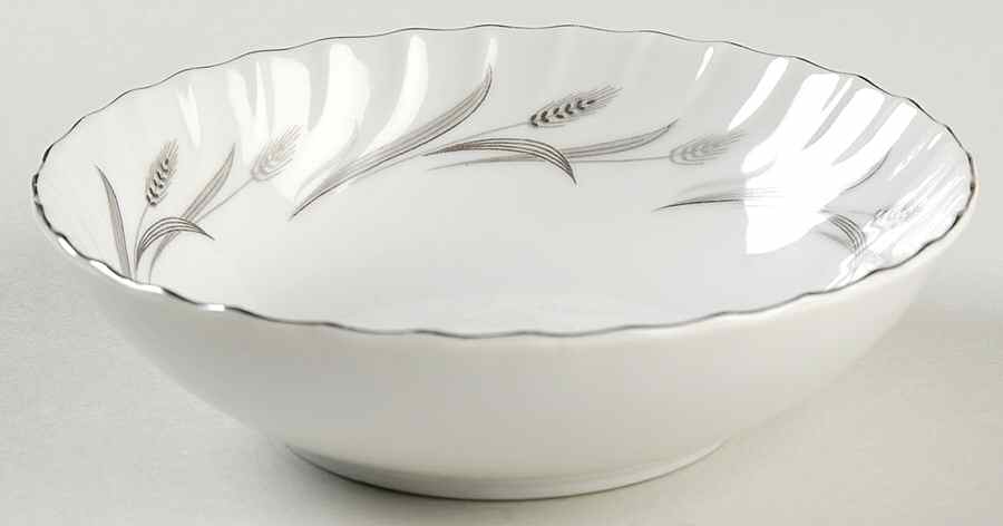 Cynthia Coupe Cereal Bowl by Harmony House China-1
