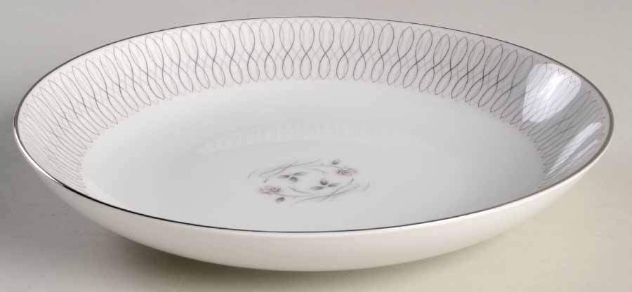Daphne Coupe Soup Bowl by Harmony House China-1