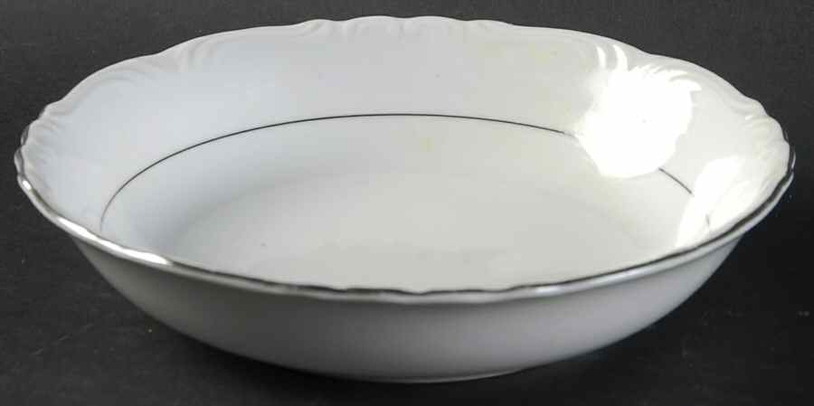 Darlene Coupe Cereal Bowl by Harmony House China-1