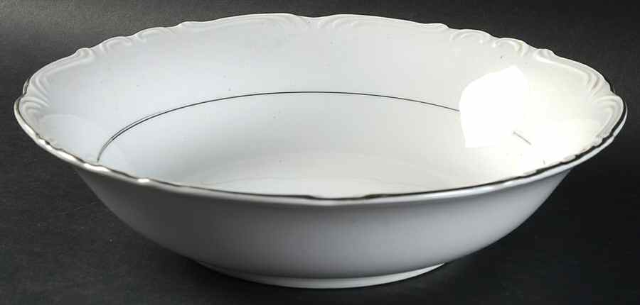 Darlene 9" Round Vegetable Bowl by Harmony House China-1