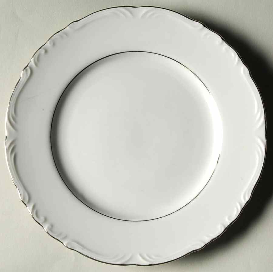 Darlene Salad Plate by Harmony House China-1