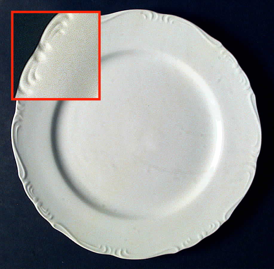 Dolores Dinner Plate by Harmony House China-1