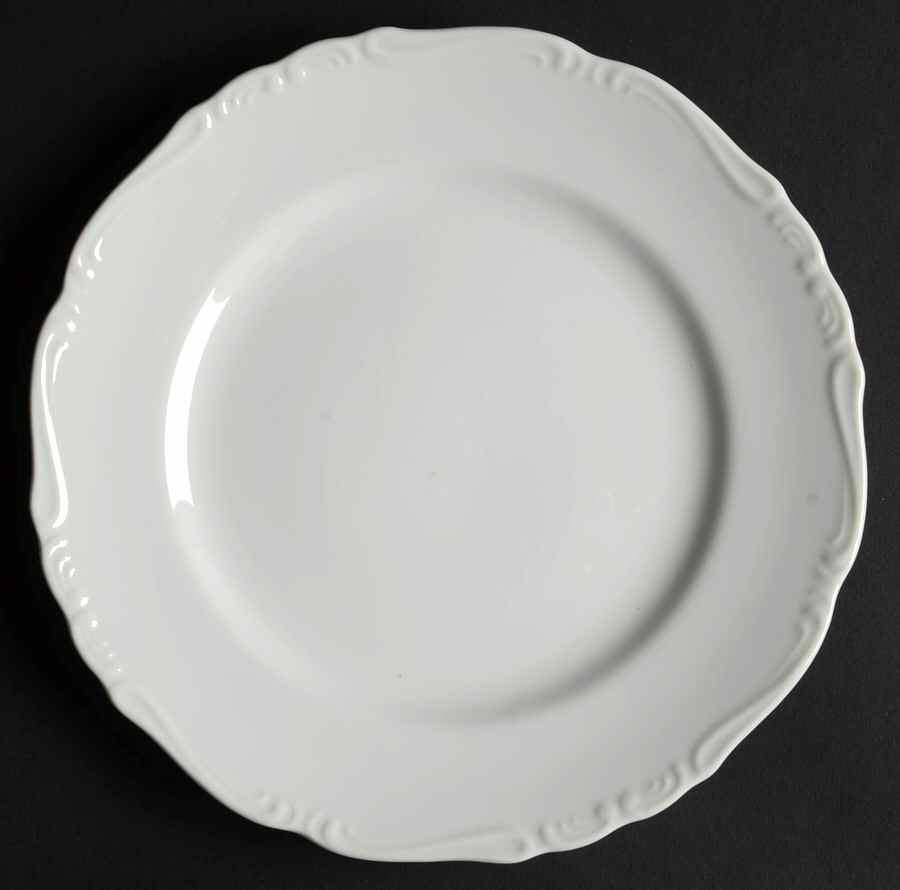 Dolores Salad Plate by Harmony House China-1
