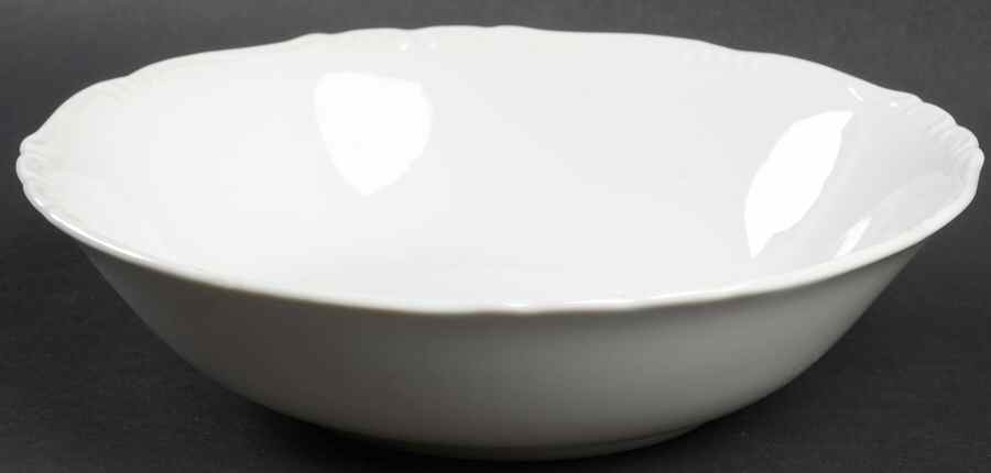 Dolores 9" Round Vegetable Bowl by Harmony House China-1