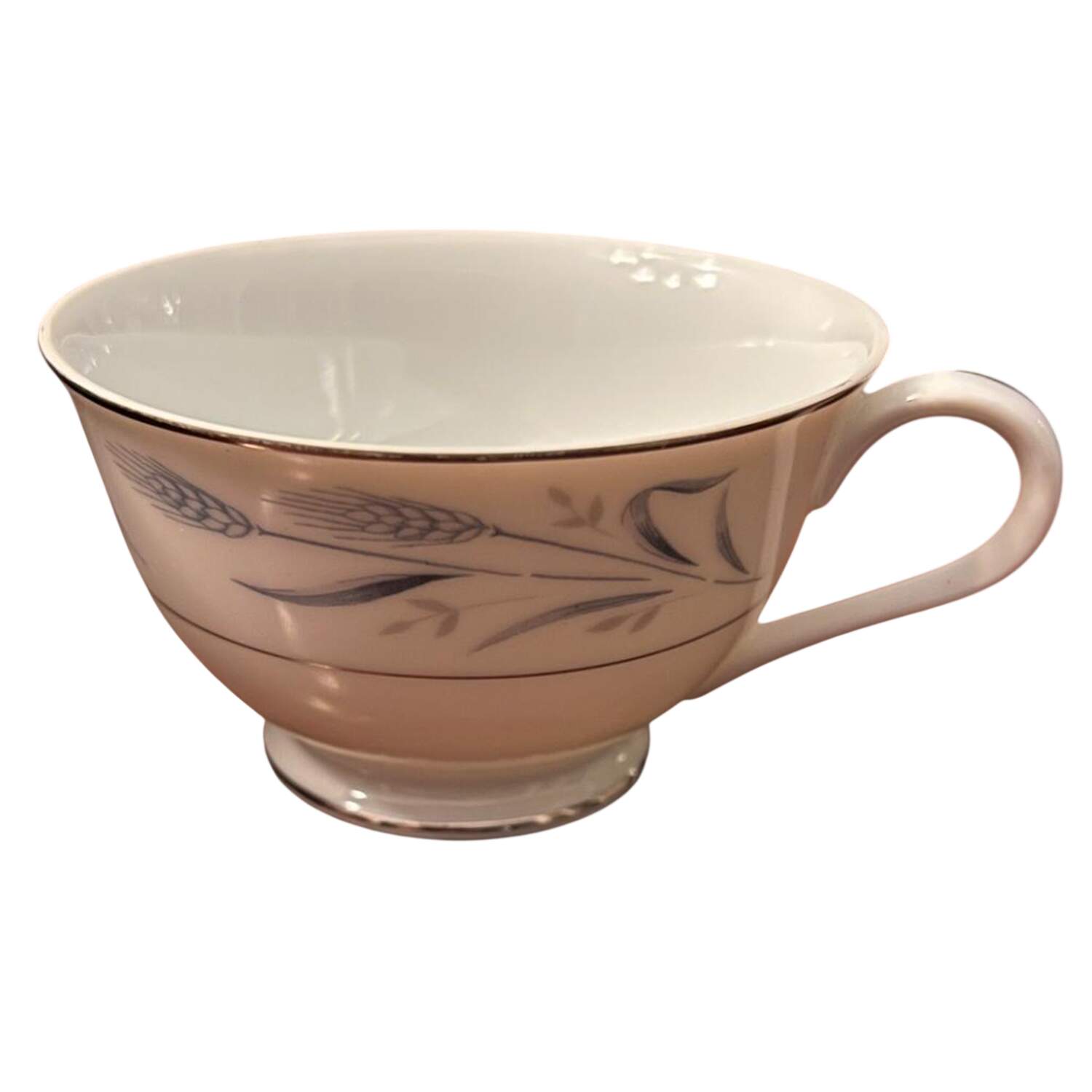 Diana Blue Footed Cup by Harmony House China-1