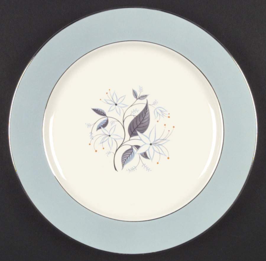 Dianne Dinner Plate by Harmony House China-1