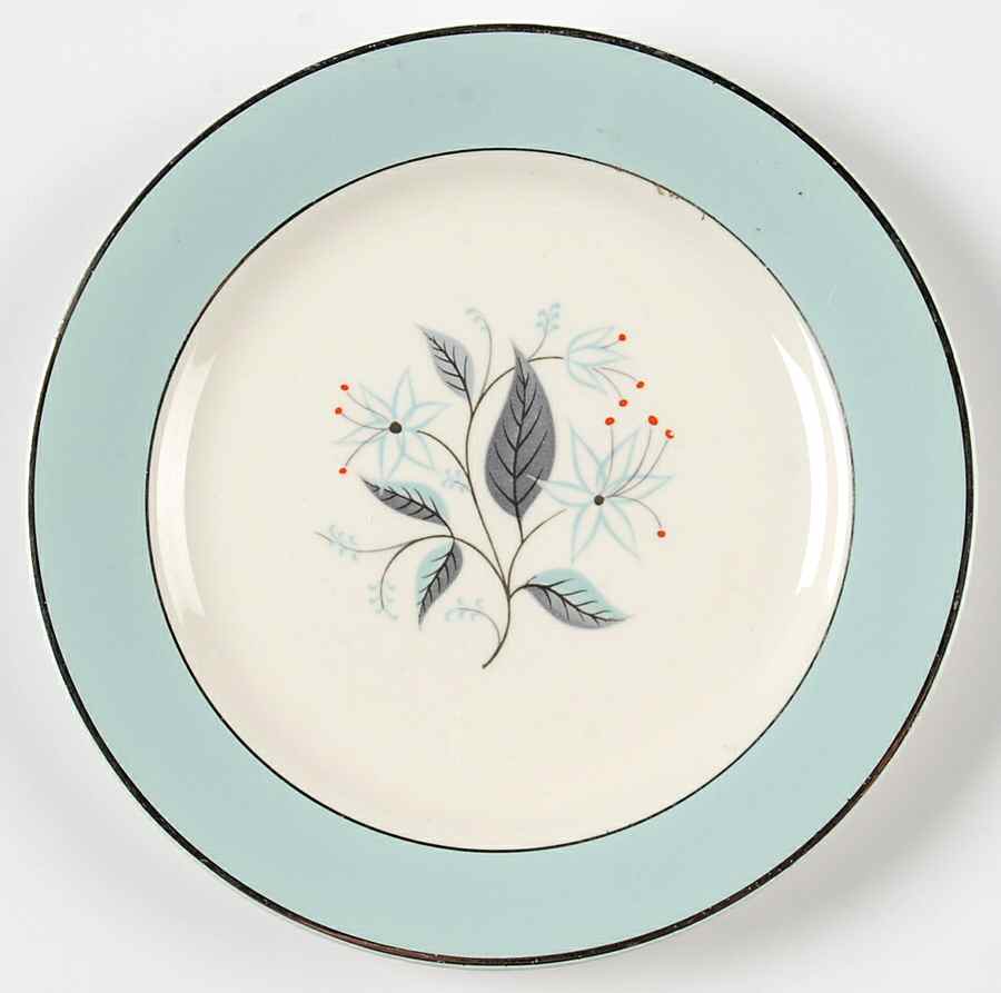 Dianne Bread & Butter Plate by Harmony House China-1