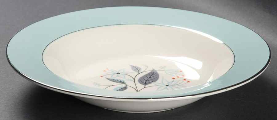Dianne Rim Soup Bowl by Harmony House China-1
