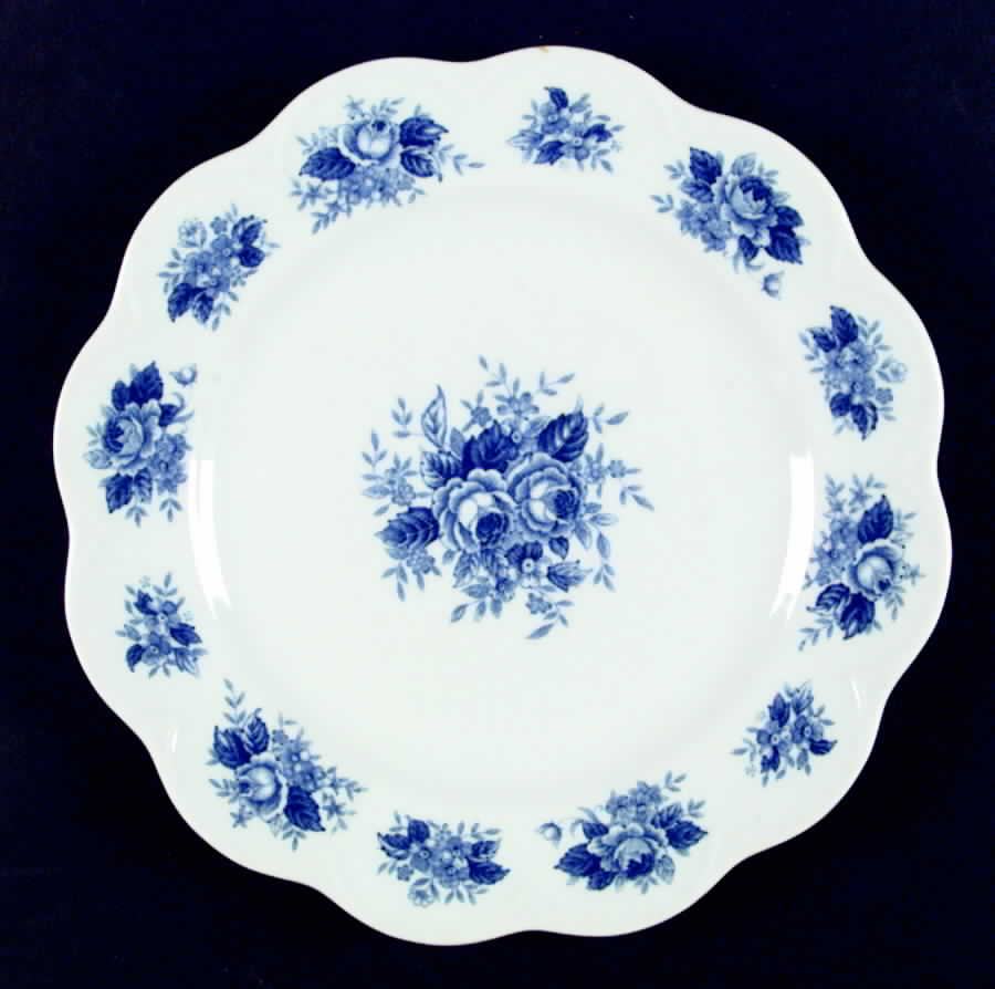 Dorchester Dinner Plate by Harmony House China-1