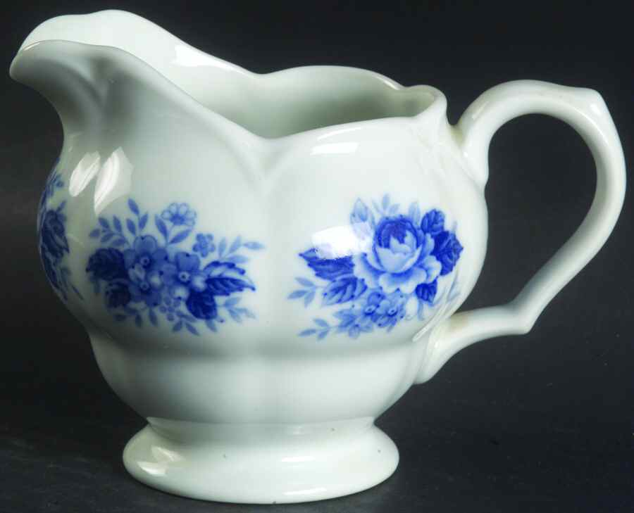 Dorchester Creamer by Harmony House China-1