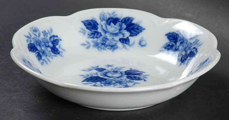 Dorchester Fruit/Dessert (Sauce) Bowl by Harmony House China-1