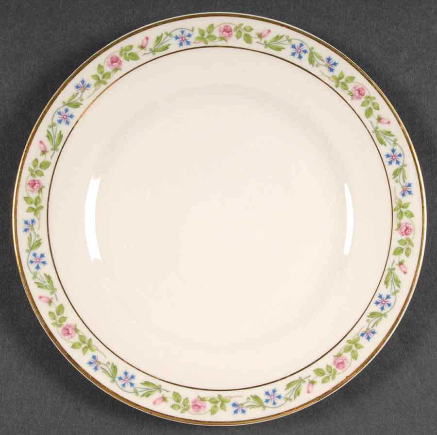 Dorset Bread & Butter Plate by Harmony House China-1