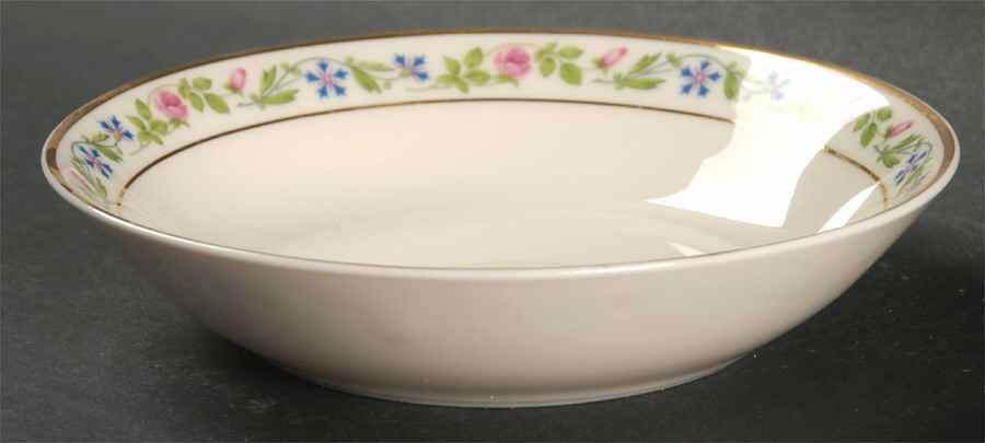 Dorset Fruit/Dessert (Sauce) Bowl by Harmony House China-1