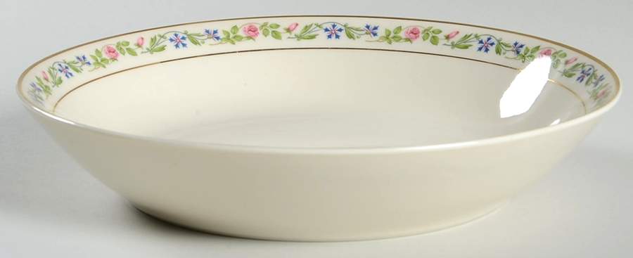 Dorset Coupe Soup Bowl by Harmony House China-1