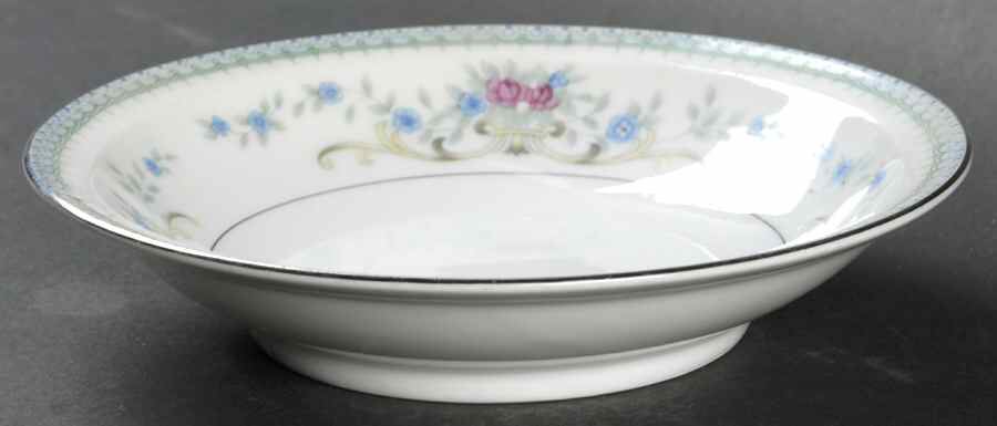 Duchess Rim Fruit/Dessert (Sauce) Bowl by Harmony House China-1
