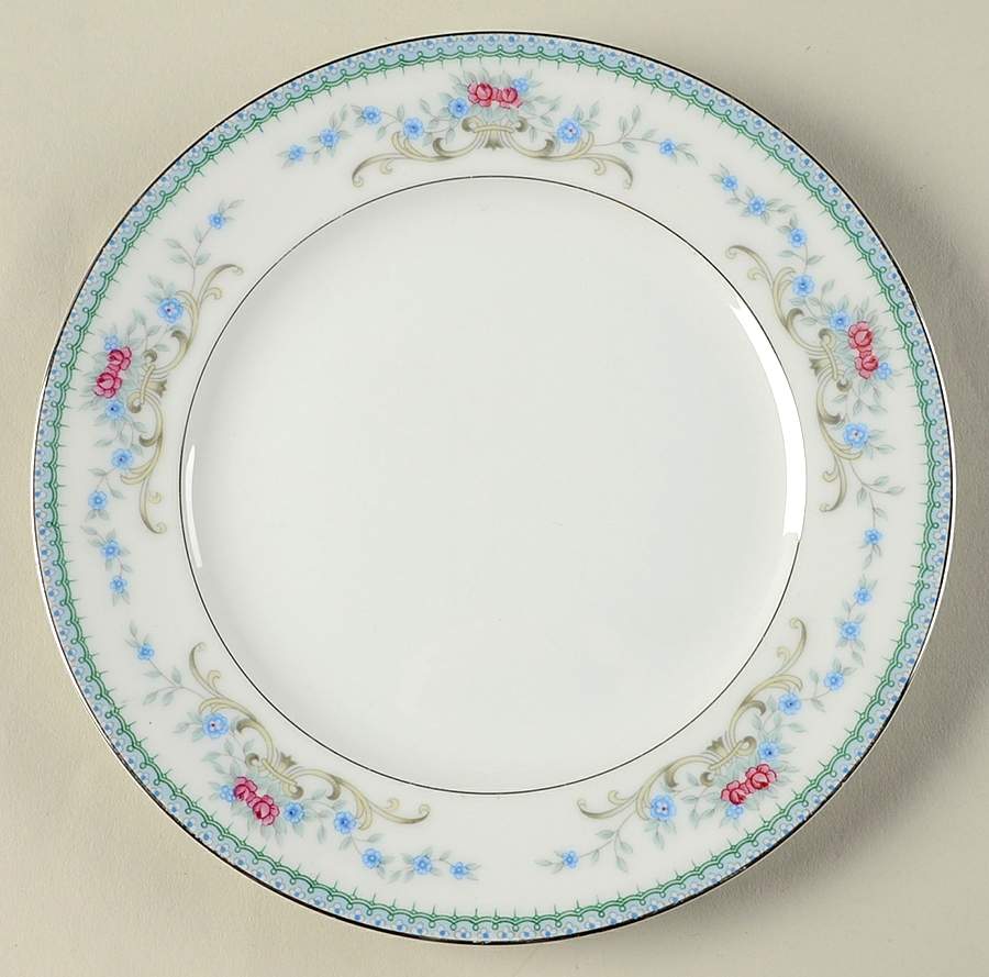Duchess Salad Plate by Harmony House China-1