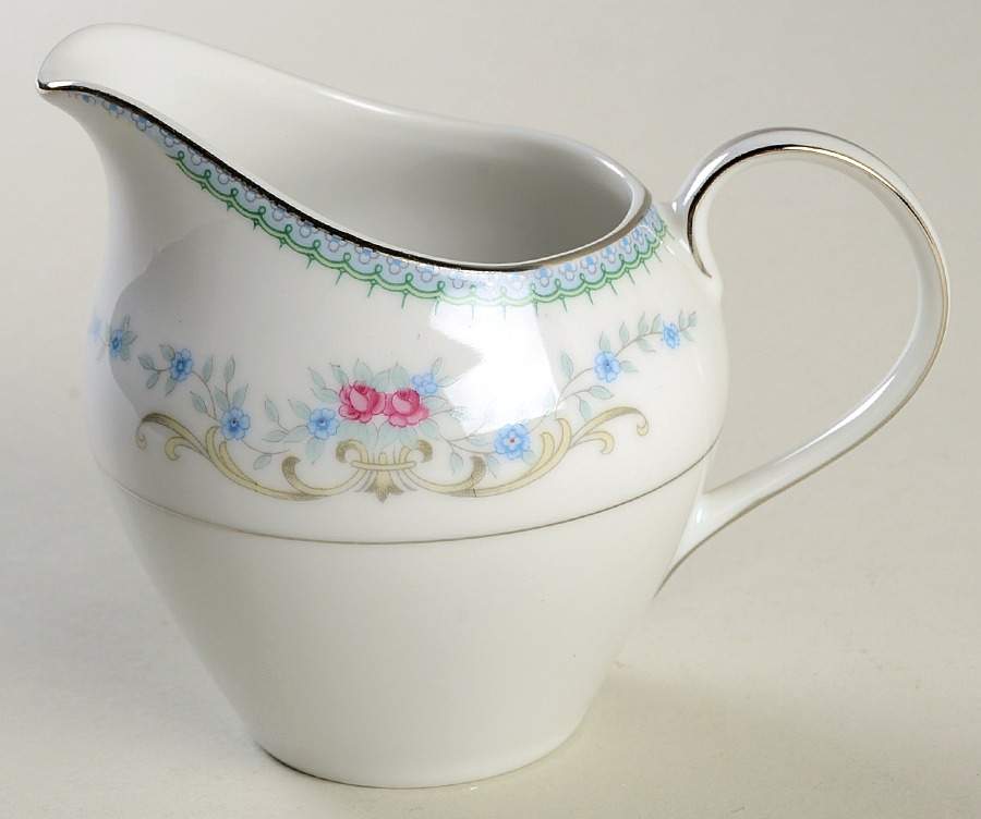 Duchess Creamer by Harmony House China-1