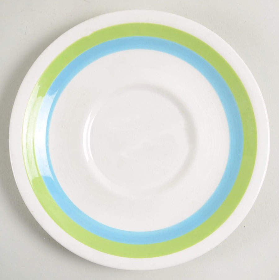 Emerald Isle Saucer by Harmony House China-1