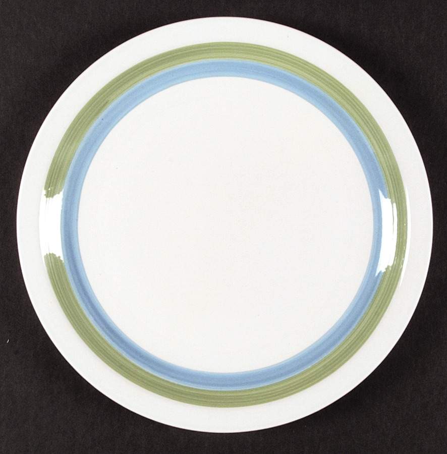 Emerald Isle Dinner Plate by Harmony House China-1