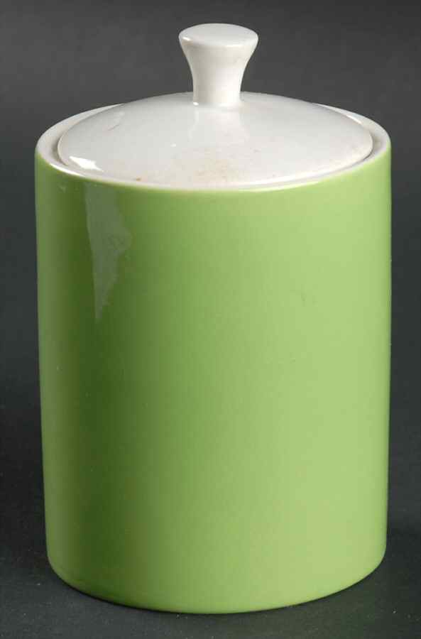 Emerald Isle Sugar Bowl & Lid by Harmony House China-1
